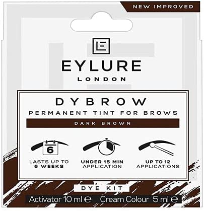 Eylure Dybrow Permanent Brow Tint