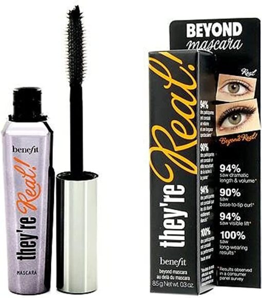 Benefit They’re Real Lengthening Mascara