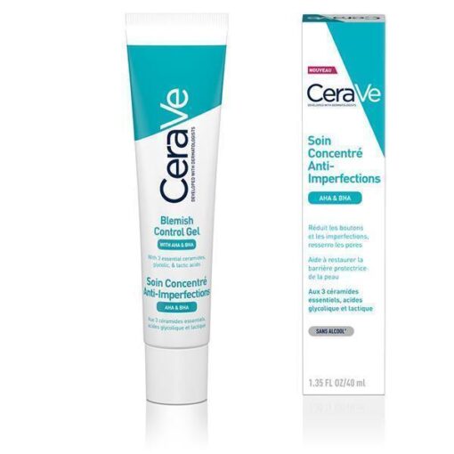 CeraVe Blemish Control Gel Moisturizer