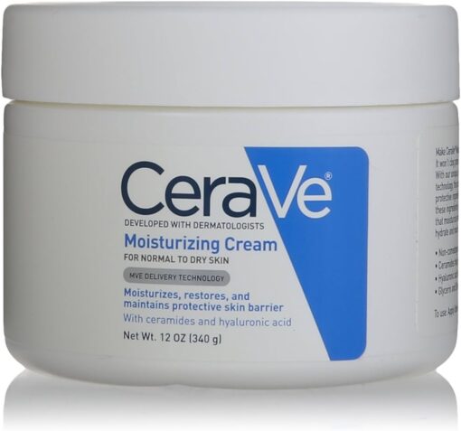 CeraVe Moisturizing Cream 16 Oz