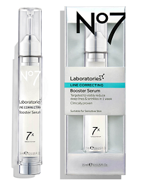 No7 Laboratories Line Correcting Booster Serum