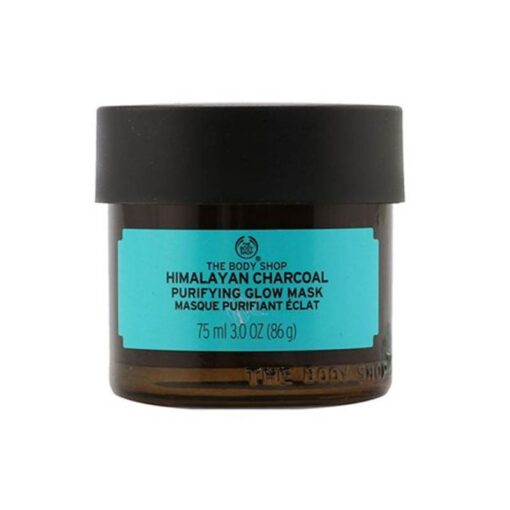 Himalayan Charcoal Purifying Glow Mask