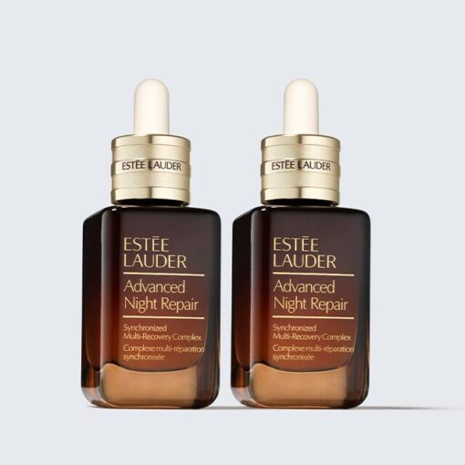 Advanced Night Repair Serum duo