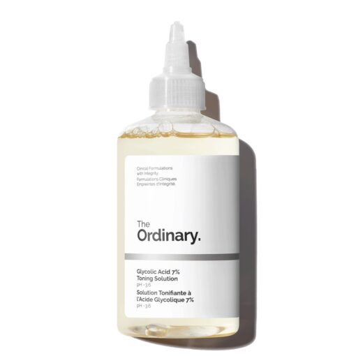 Glycolic Acid 7% Toning Solution