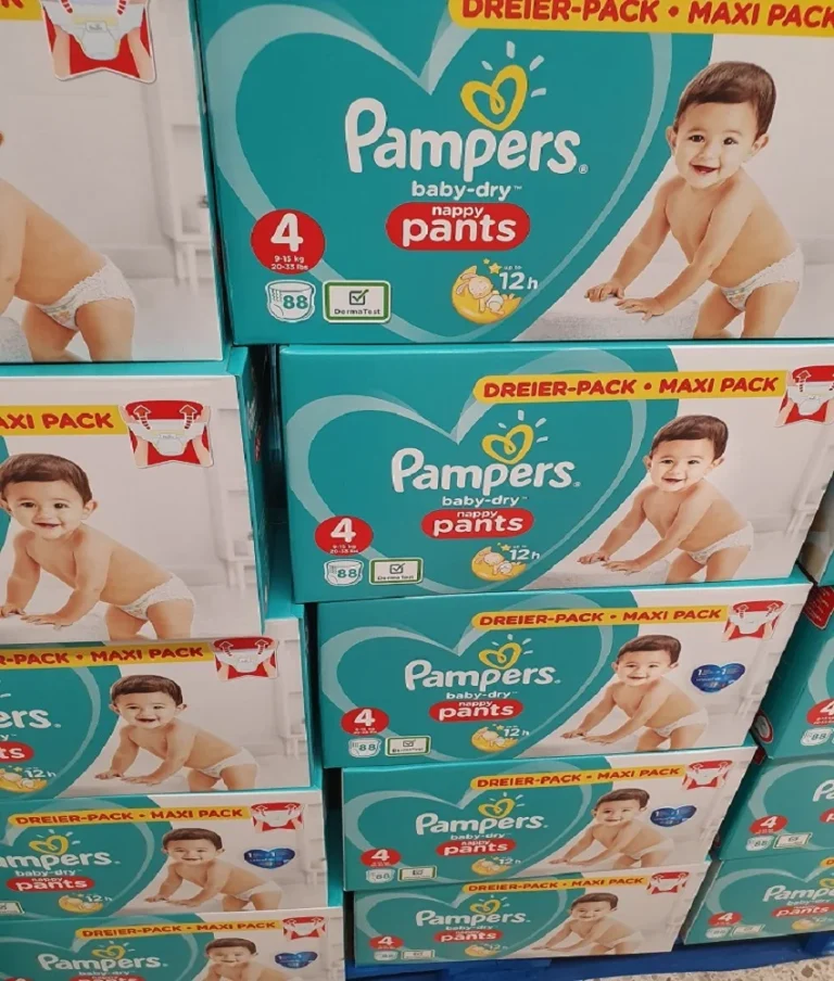 Buy Pampers Online